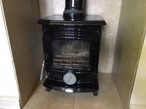 aga wenlock multi fuel stove