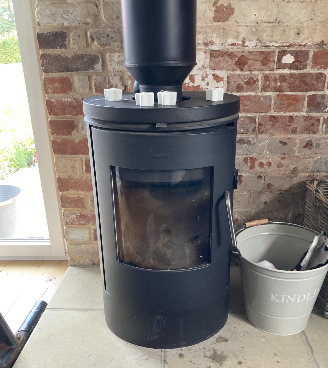 Morso 6140 Multifuel Stove Swept in Farnham Saffron Walden Sweeps